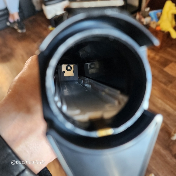 Stink Finder Super Brite UV Light Flashlight Combo Pet Urine Finder - Picture 8 of 8